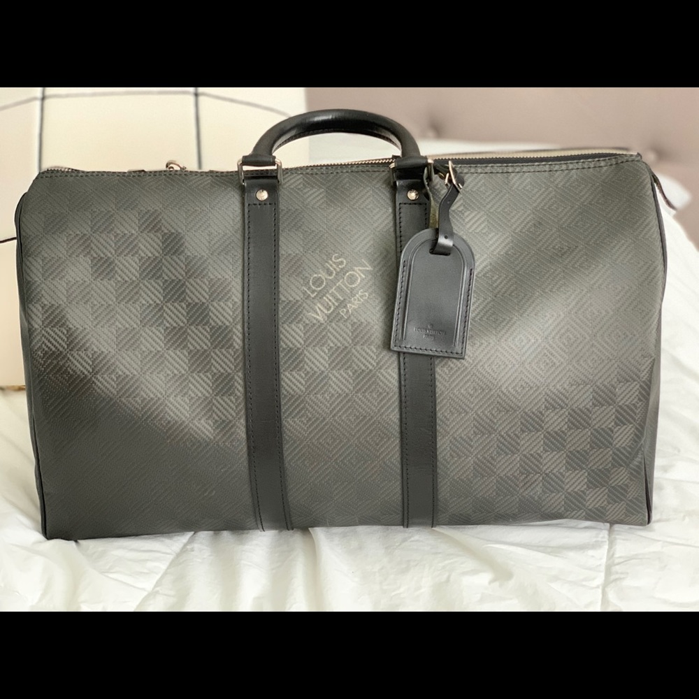 Louis Vuitton 45’ Keepall - Picture 4 of 8